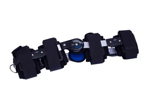 [MED026] INMOVILIZADOR DE RODILLA CON TELESCOPIO ROM A