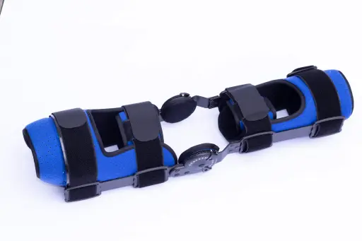 [MED029] INMOVILIZADOR DE RODILLA CON TELESCOPIO ROM C