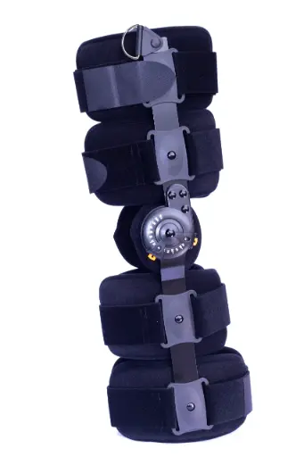 [MED030] INMOVILIZADOR DE RODILLA CON TELESCOPIO PEDIATRICO 