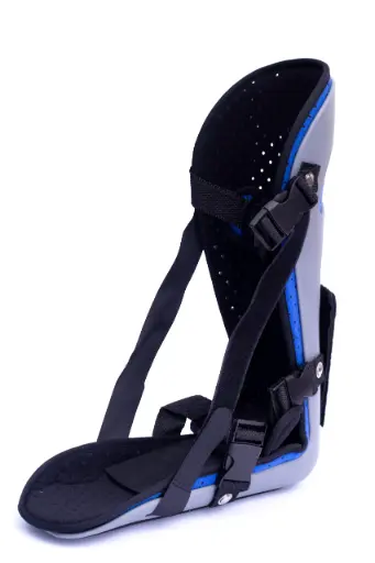 [MED031] INMOVILIZADOR TIPO BOTA PARA DORMIR ERGONOMICA 