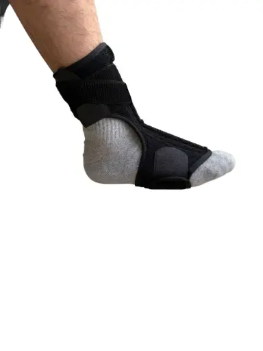 [MED032] INMOVILIZADOR TIPO BOTA DORSAL PARA DORMIR 