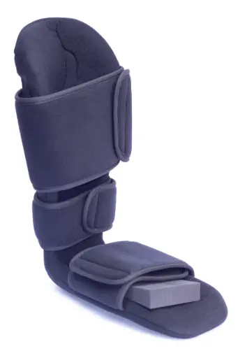 [MED033] INMOVILIZADOR TIPO BOTA PARA DORMIR DE 90°