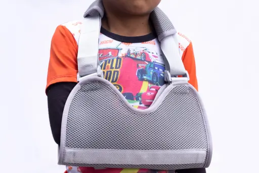 [MED037] CABESTRILLO DE ESPUMA PEDIATRICO 