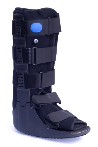 [MED040] INMOVILIZADORA BOTA LARGA NEUMATICA 