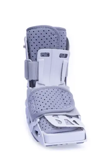 [MED041] INMOVILIZADORA BOTA CORTA GRIS 11"