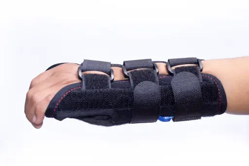 [MED050] INMOVILIZADORA MUÑECA PEDIATRICO 