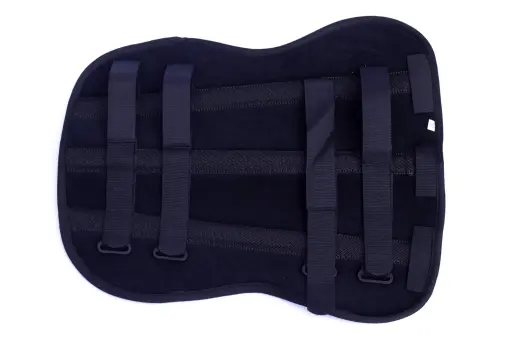 [MED051] INMOVILIZADOR DE RODILLA PEDIÁTRICO (TRI PANEL)