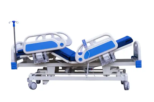 [MED056] CAMA ELECTRICA 5 MOVIMIENTOS 