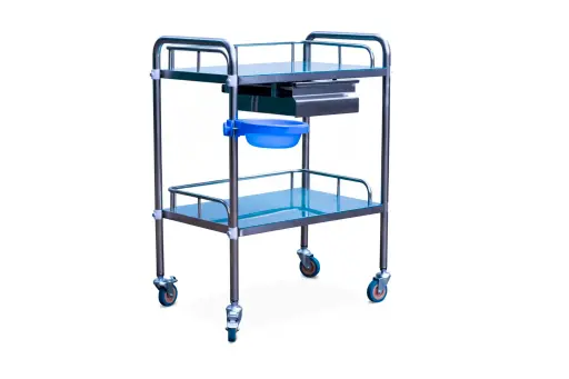 [MED061] CARRITO DE CURACIONES 