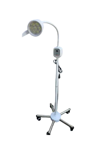 [MED065] LÁMPARA CLÍNICA CUELLO DE GANSO