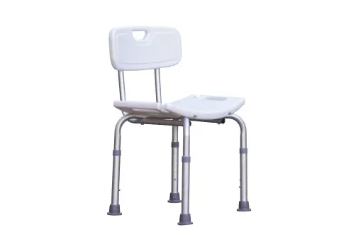 [MED072] SILLA DE BAÑO 